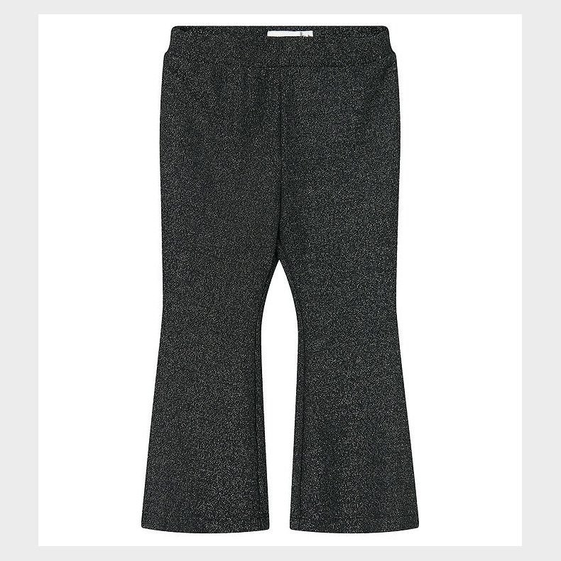 Name It Leggings - NmfRoisin - Bootcut - Sort