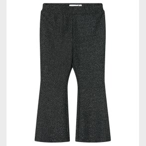 Name It Leggings - NmfRoisin - Bootcut - Sort