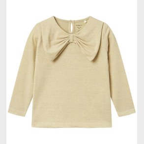Name It Bluse - NmfRnanna - Frosted Almond