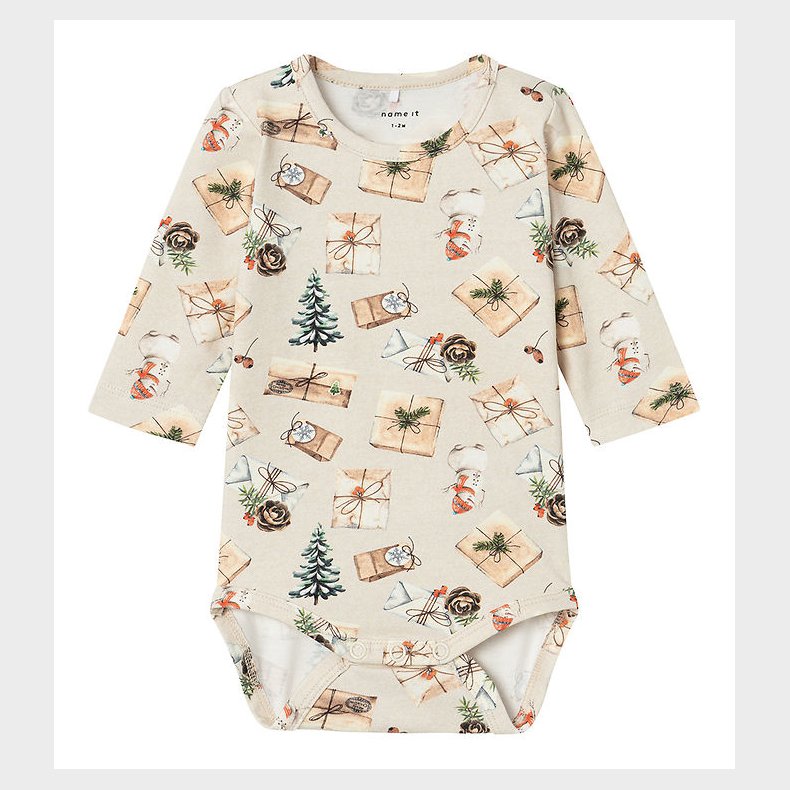 Name It Body l/ - NbnRoccos - Peyote Melange