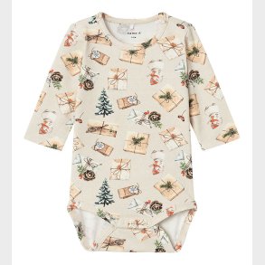 Name It Body l/ - NbnRoccos - Peyote Melange
