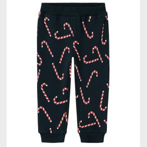 Name It Sweatpants - NmnRjolly - Dark Sapphire