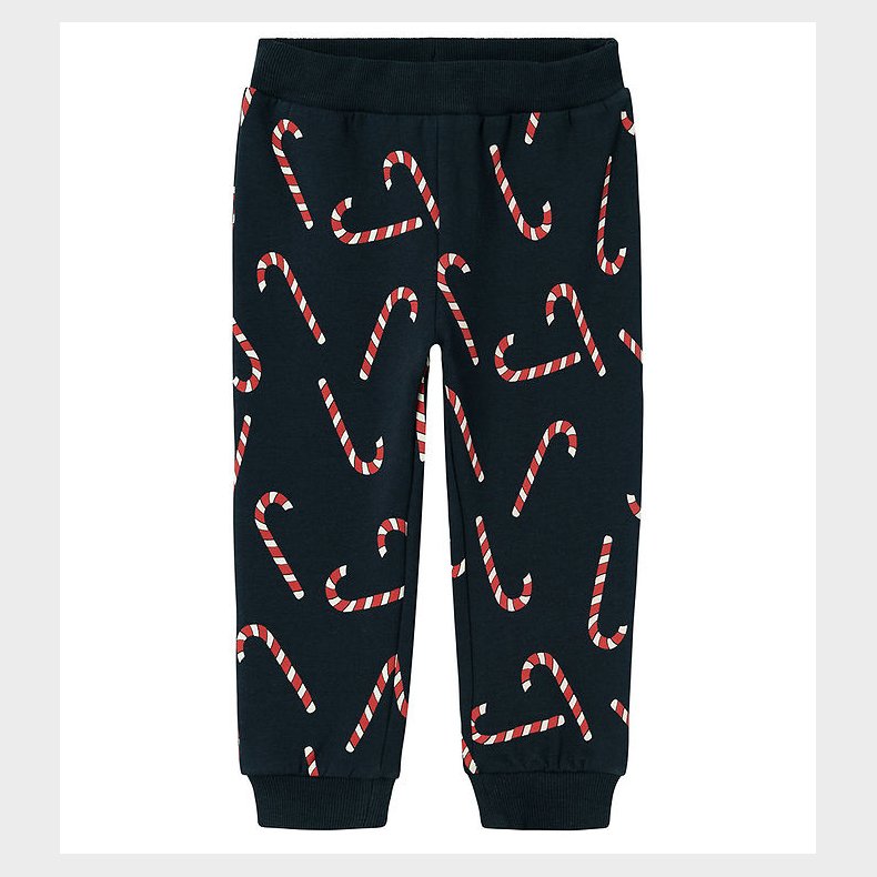 Name It Sweatpants - NmnRjolly - Dark Sapphire