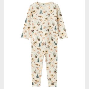 Name It Nattj - 2-delt - NknRoccos - Peyote Melange