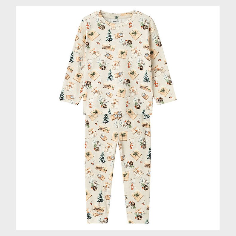 Name It Nattj - 2-delt - NknRoccos - Peyote Melange