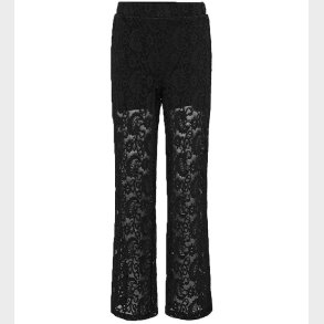 Kids Only Bukser - KogMilly - Black m. Blonder