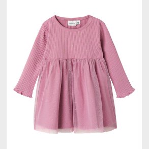 Name It Kjole - NbfRoyanna - Mauve Orchid