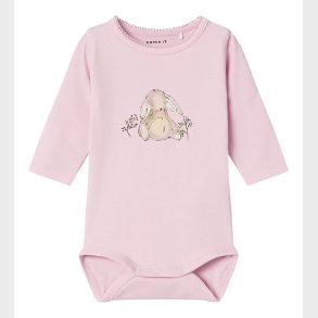 Name It Body L/ - NbfRabbitta - Corsage
