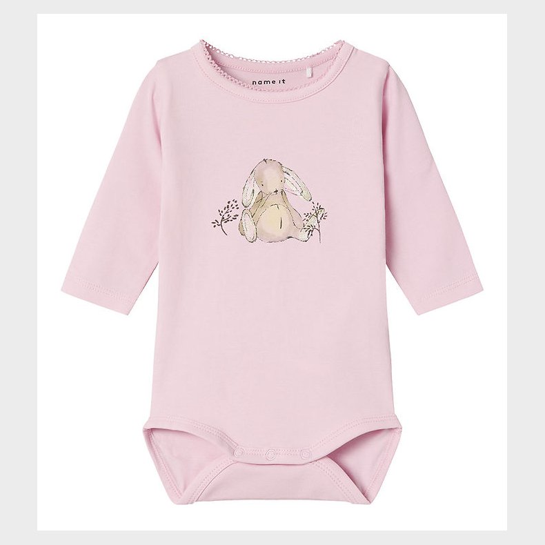 Name It Body L/ - NbfRabbitta - Corsage