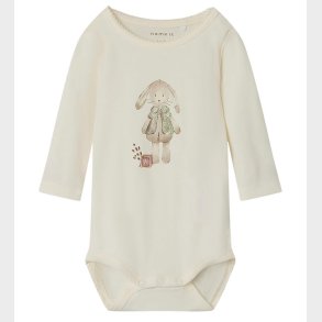 Name It Bodt L/ - NbfRabbitta - Jet Stream