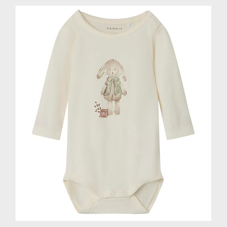Name It Bodt L/ - NbfRabbitta - Jet Stream