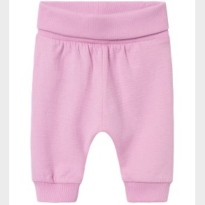 Name It Bukser - NbnLakko - Pastel Lavender