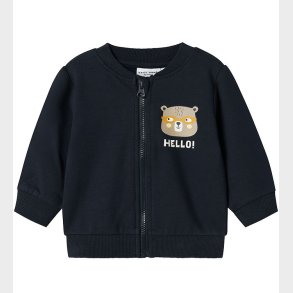 Name It Cardigan - NbmVonne - Dark Sapphire