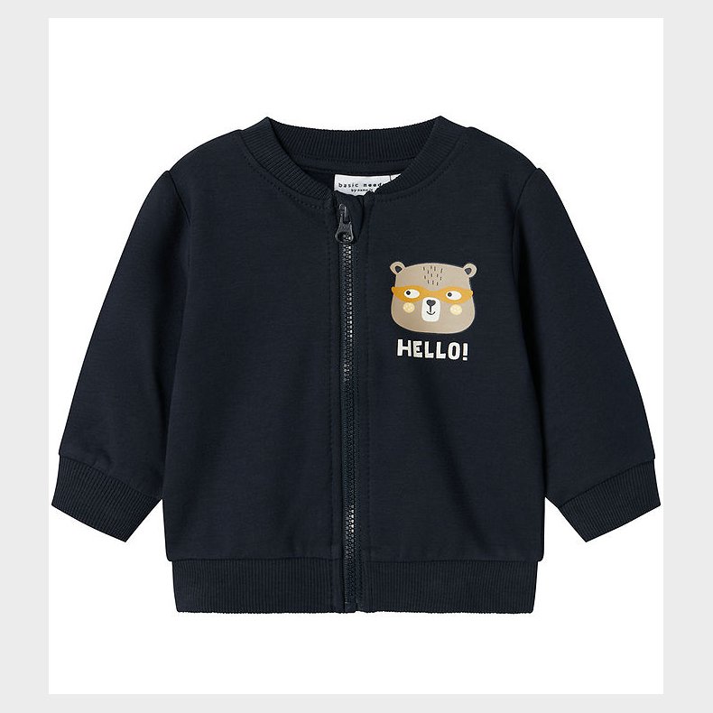 Name It Cardigan - NbmVonne - Dark Sapphire