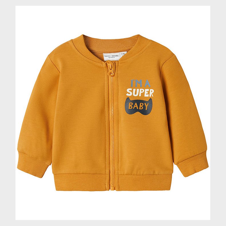 Name It Cardigan - NbmVonne - Narcissus
