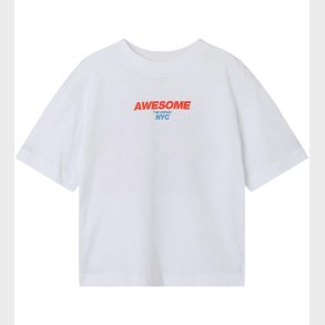 Name It T-shirt - NmmJopo - Jet Stream