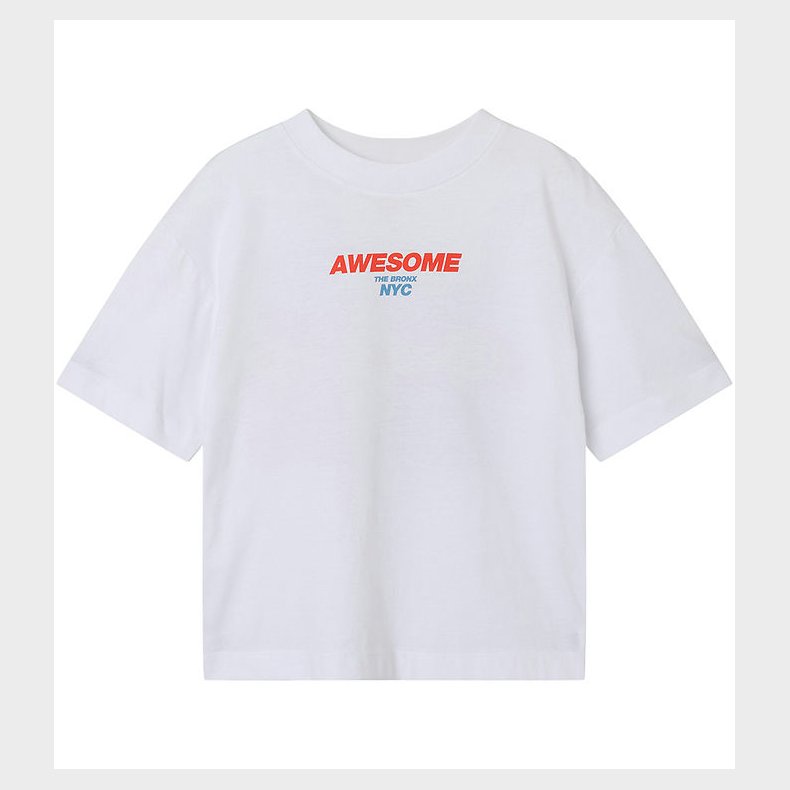 Name It T-shirt - NmmJopo - Jet Stream