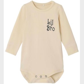 Name It Body l/ - NbmLaby - White Swan