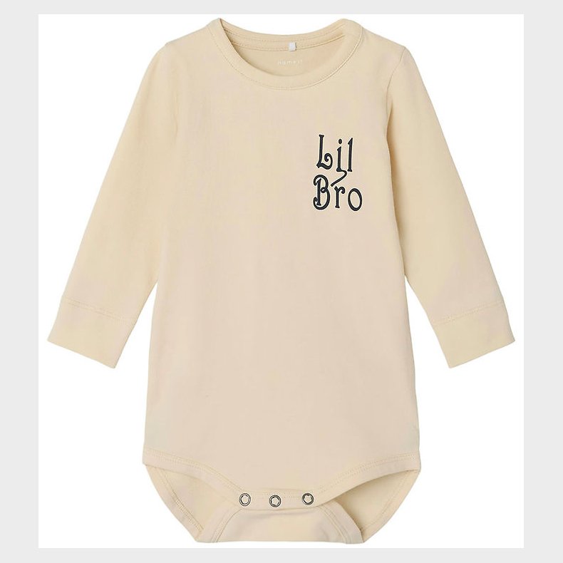 Name It Body l/ - NbmLaby - White Swan