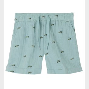 Name It Shorts - NmmKinkian - Gray Mist