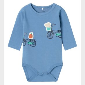 Name It Body l/ - NmbLillo - Coronet Blue