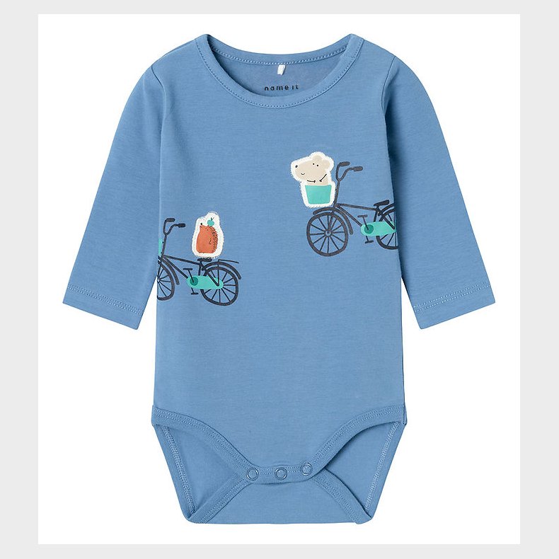 Name It Body l/ - NmbLillo - Coronet Blue