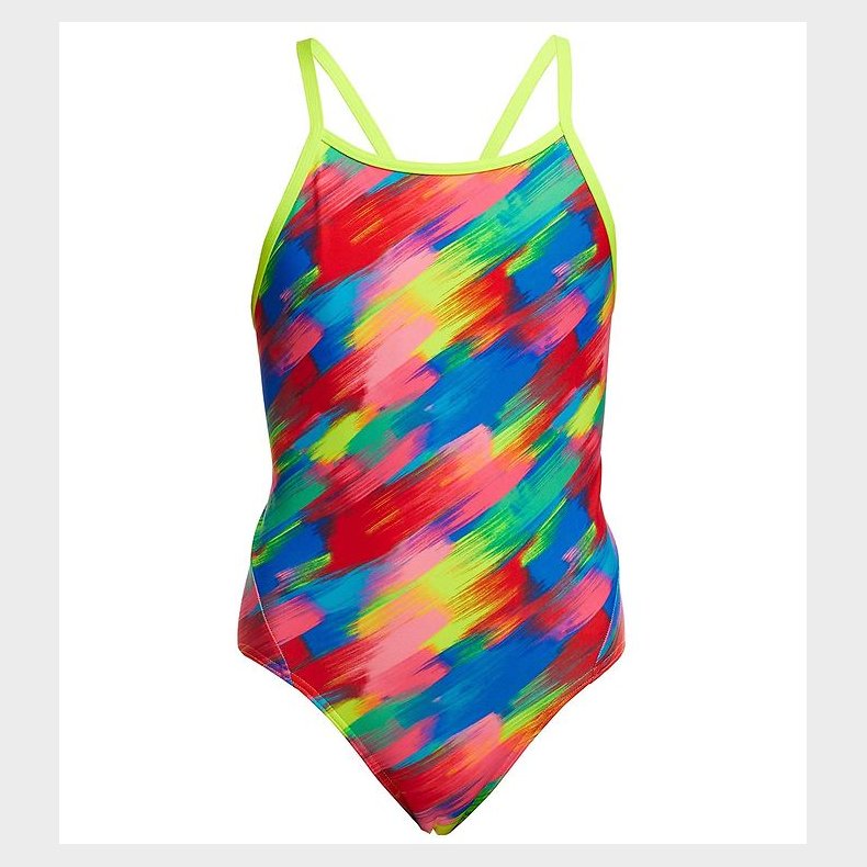 Funkita Badedragt - Diamond Back - UV50+ - Stroked