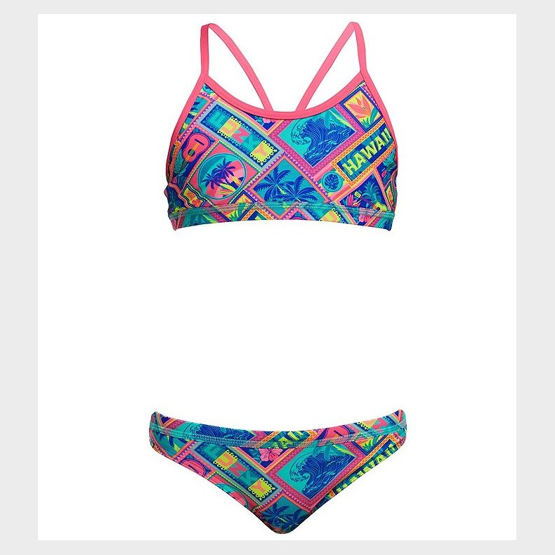 Funkita Bikini - RacerBack - UV50+ - Coco Canel