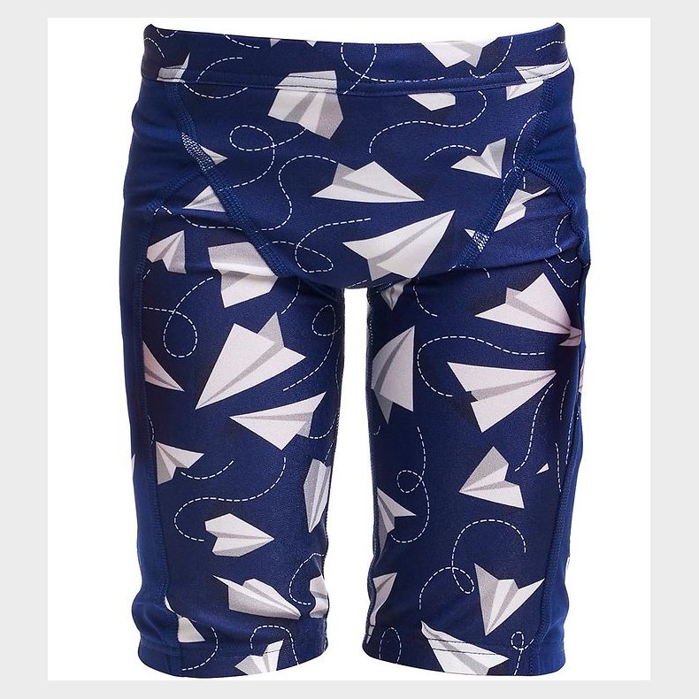 Funkita Badebukser - Miniman - UV50+ - Paper Plane