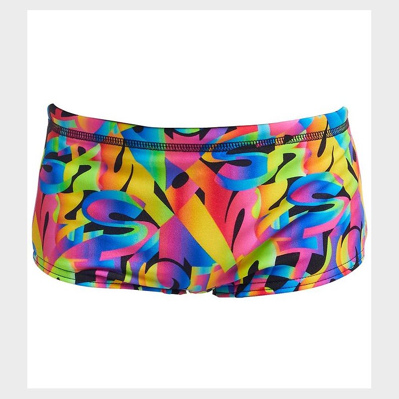 Funkita Badebukser - Printed - UV50+ - Colour Funk