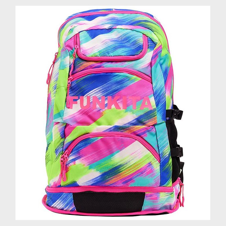 Funkita Rygsk - Elita Squad - Streaky Strokes