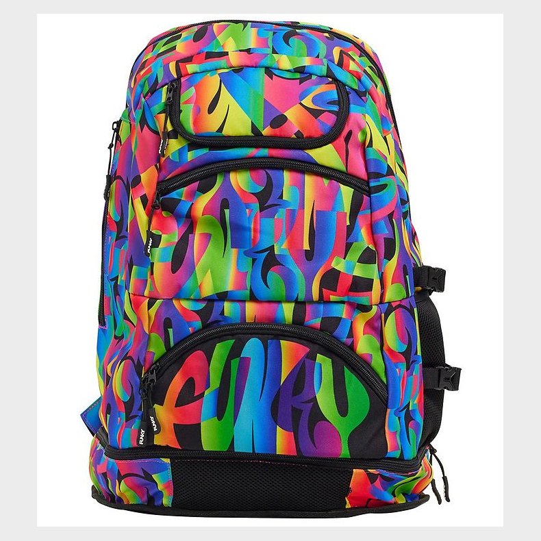 Funkita Rygsk - Elite Squad - Colour Funk