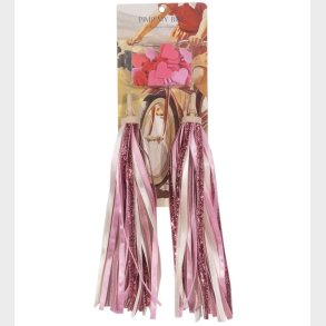 Konges Sljd Cykelpynt - Pimp My Bike - Pink Glitter