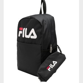 Fila Rygsk - Favoriten Back To Scool - Black