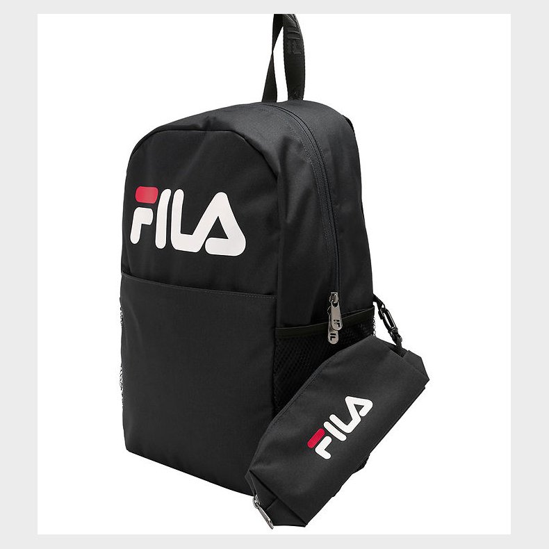 Fila Rygsk - Favoriten Back To Scool - Black