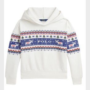 Polo Ralph Lauren Httetrje - Hvid m. Broderi