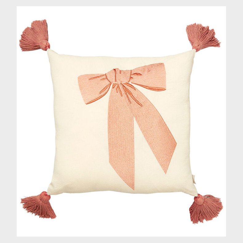 Cam Cam Pude - 35x35 cm - Bows