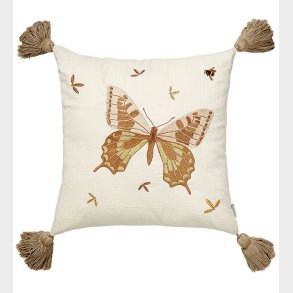 Cam Cam Pude - 35x35 cm - Butterfly