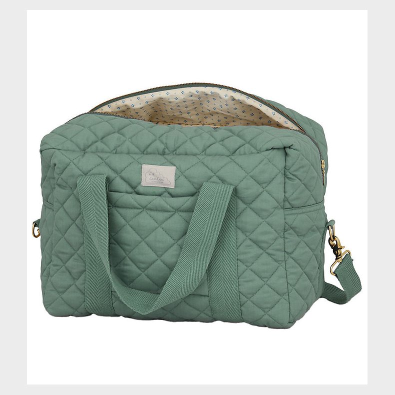 Cam Cam Pusletaske - Stor - Ivy Green