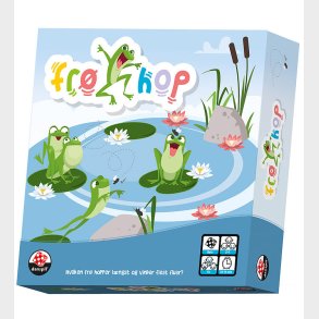 Danspil Spil - Fr Hop