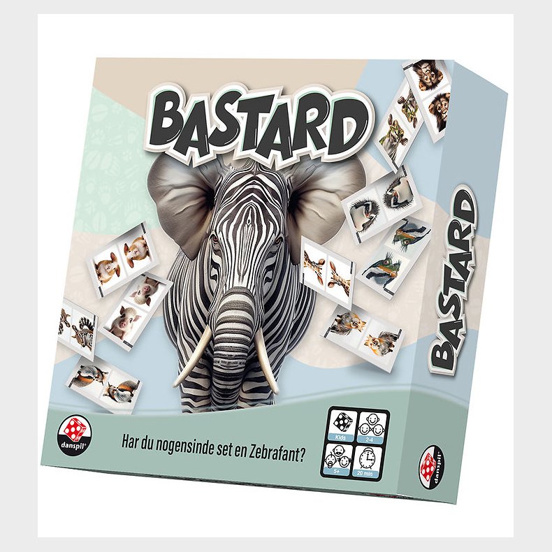 Danspil Spil - Bastard