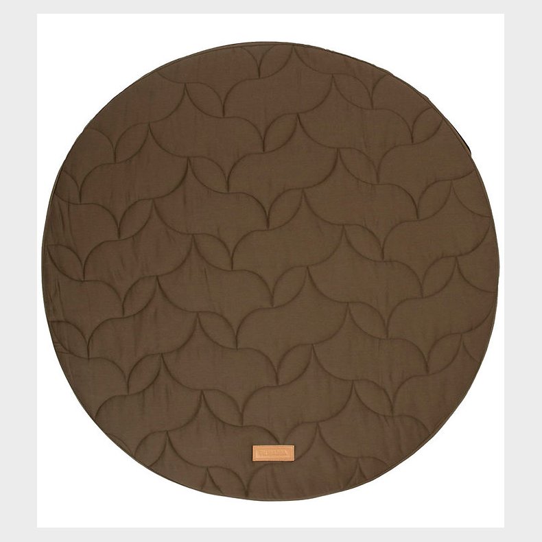 Filibabba Legemadras - 90 cm - Dreamland Olive