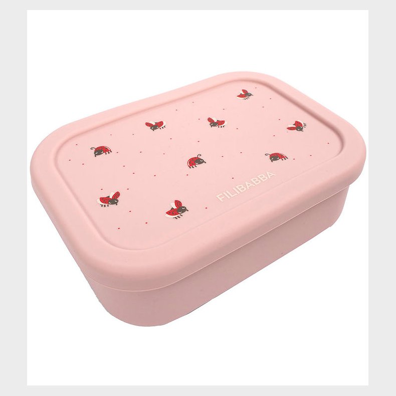 Filibabba Madkasse - Silikone - 700 ml - Lucky