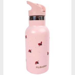 Filibabba Termoflaske - Rustfrit Stl - 350 ml - Lucky
