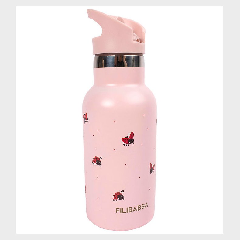 Filibabba Termoflaske - Rustfrit Stl - 350 ml - Lucky