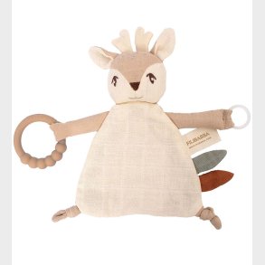 Filibabba Nusseklud m. Bidering - Ddyret Fawn