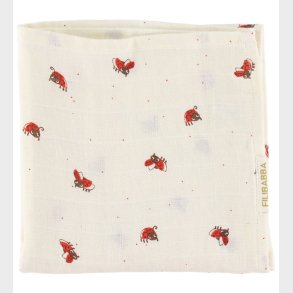 Filibabba Stofble - Musselin - 65x65 cm - Lucky