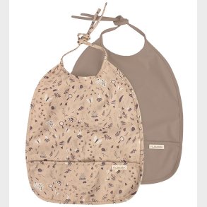 Filibabba Hagesm�kke m. Lomme - PU - 2-pak - Little Wonders/Warm