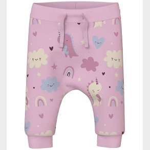 Name It Bukser - NbfVandora - Corsage/Unicorns