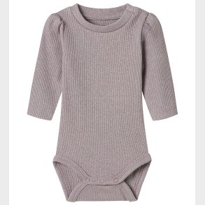Name It Body l/ - NbfSiclo - Elderberry